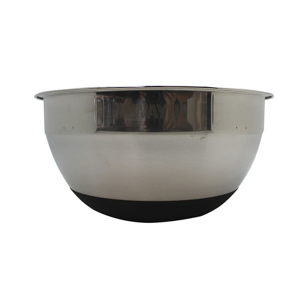 Bowl Ensaladera Acero Wayu 26 Cm Base Silicona image number 2.0