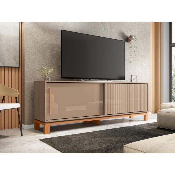 Rack Decocasa Mondrian 1.8 / 2 Puertas