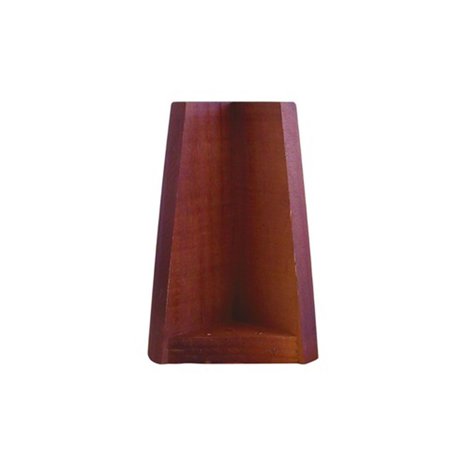 Kit 4 Patas Universales Para Cama Europea - Chocolate 19.5 Cm image number 3.0