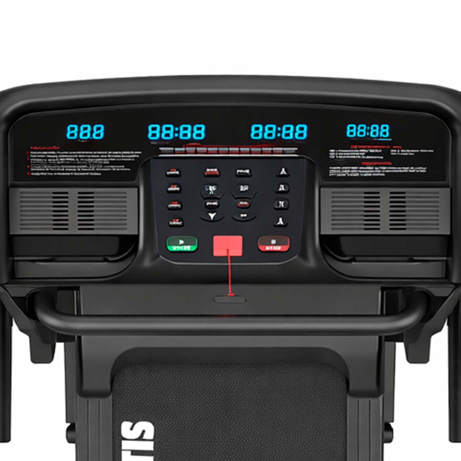 Trotadora Smartrun 900 18 Km/h 3.0 Hp Smartwatch image number 2.0