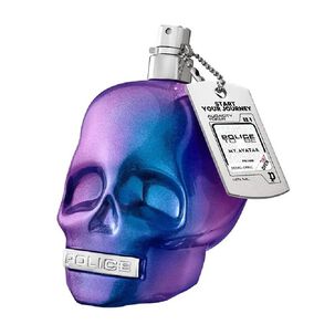 Police To Be My Avatar Men Edt 125ml