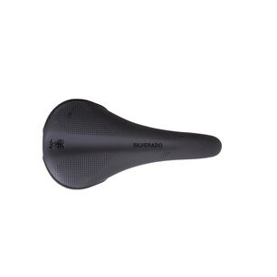 Asiento Wtb Silverado Medium Cromoly Negro 142x280mm