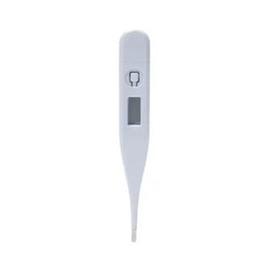 Term&oacute;metro Digital Blanco 12cm Preciso Medici&oacute;n Temperatura