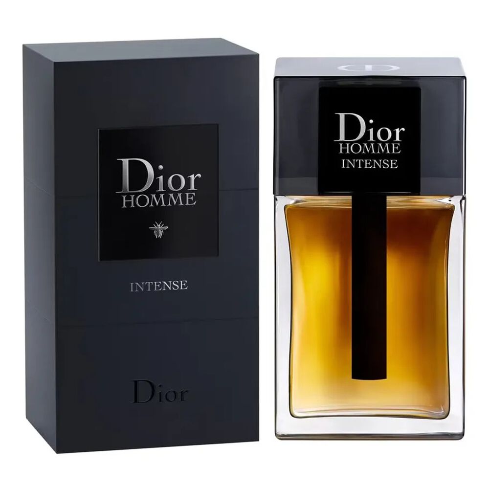 Dior Homme Eau De Parfum Intense 100 Ml Edp image number 0.0
