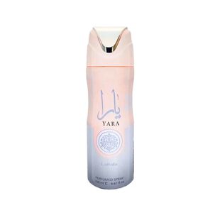 Yara Desodorante Spray 200ml Mujer Lattafa