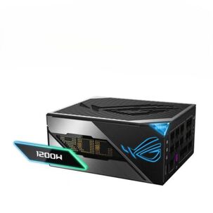 Fuente De Poder Asus Rog-thor-1200p3-gaming