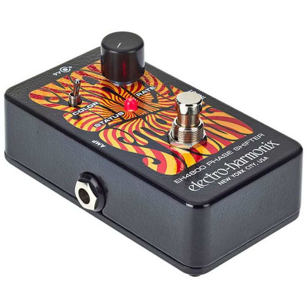 Pedal Análogo Phaser Small Stone Electro Harmonix image number 2.0
