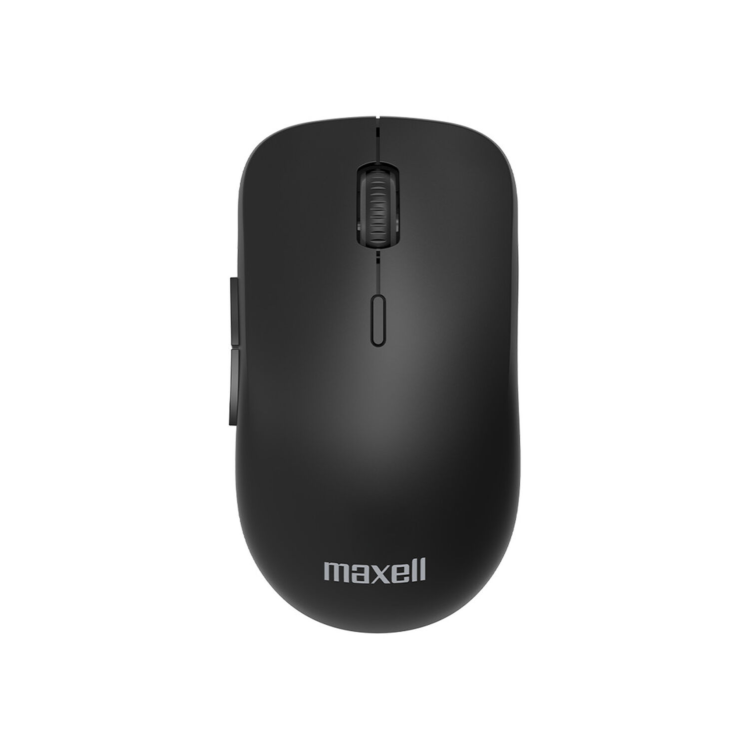 Mouse Bluetooth Inal&aacute;mbrico Maxell Blu2 1600 Dpi Clic Silencioso Negro image number 0.0