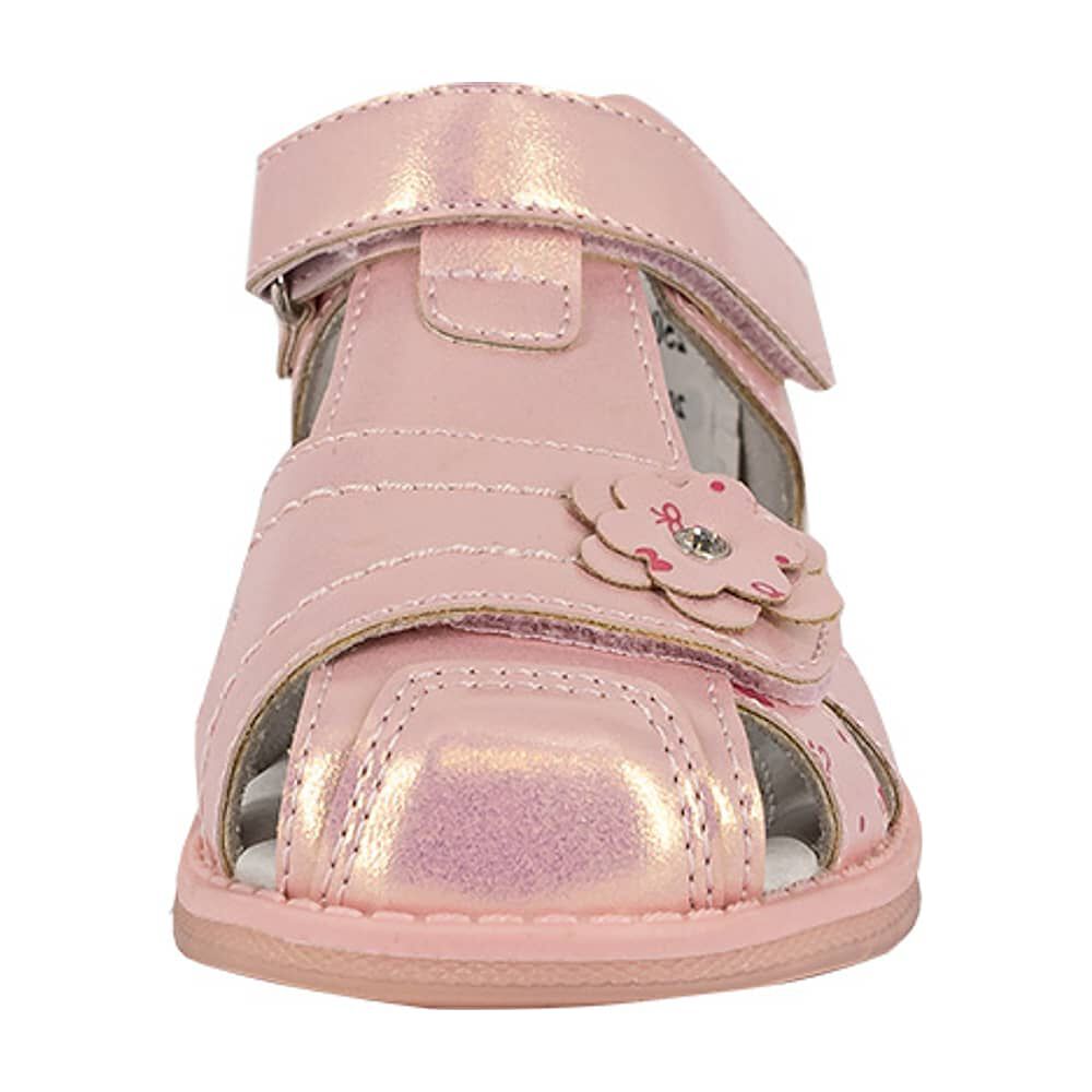 Sandalia Khir Rosado Bamboo image number 2.0