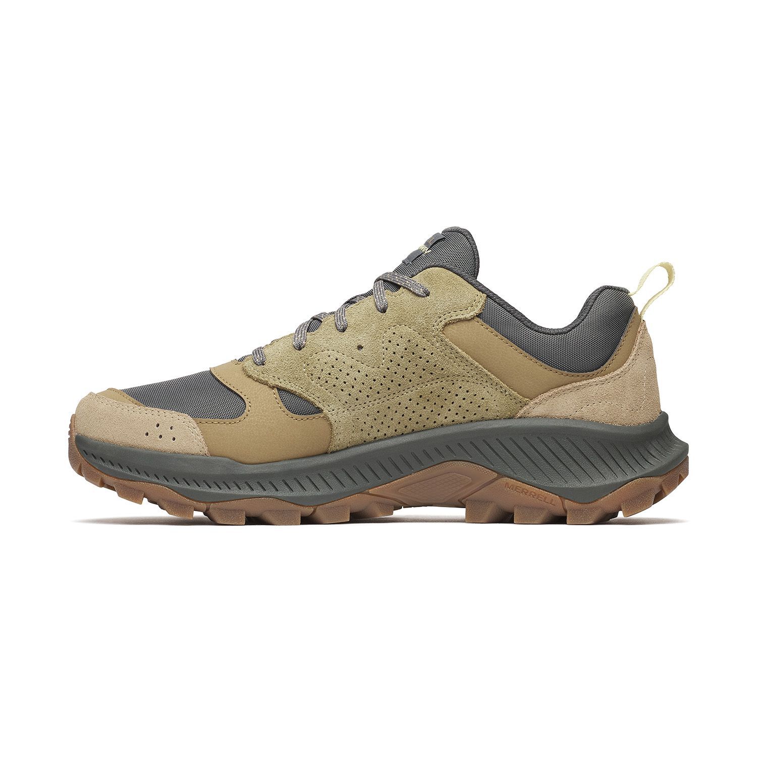 Zapatilla Outdoor Hombre Merrell Tempo Sol Verde image number 1.0