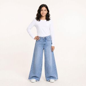 Jeans Ni&ntilde;a Red - Rock