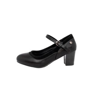 Zapato Cueca Alba Negro Alquimia