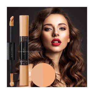Corrector Facial Duo Correct Efecto Tratante Lbel
