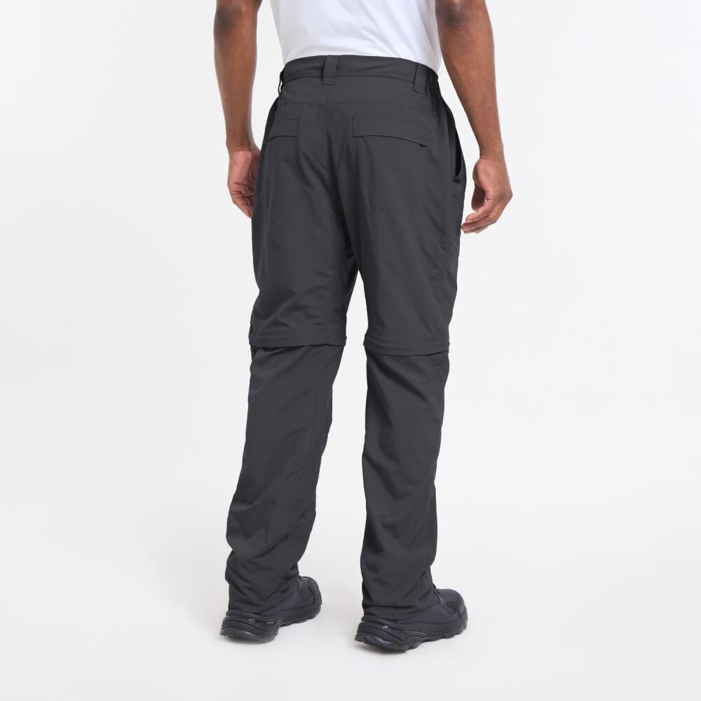 Pantalón De Buzo Deportivo Tiro Medio Regular Hombre Wetland image number 2.0