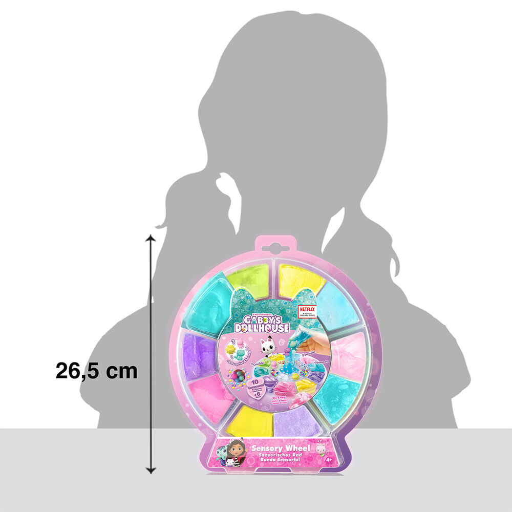 Gabby's Dollhouse Rueda Sensorial image number 6.0