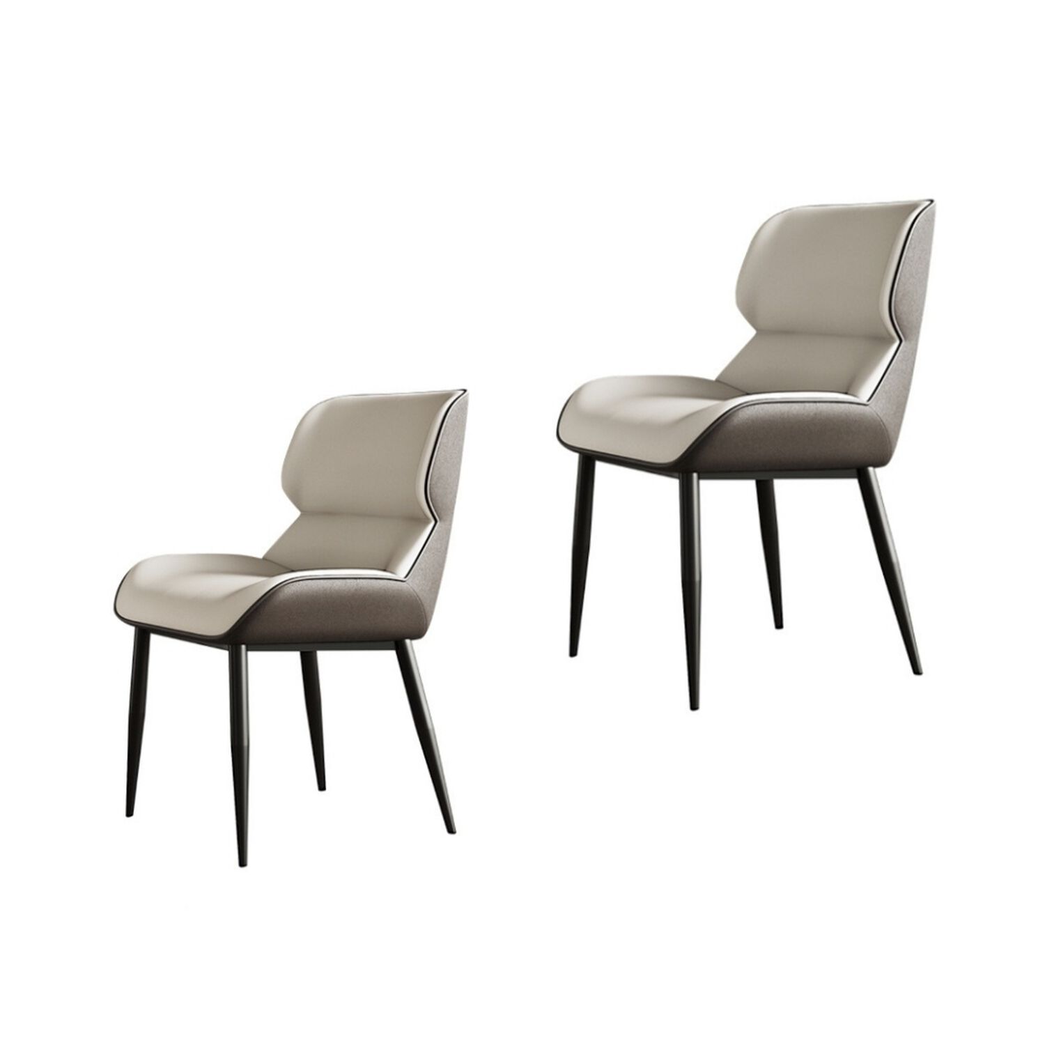 Pack 2 Sillas De Comedor Home Lubabycas image number 8.0