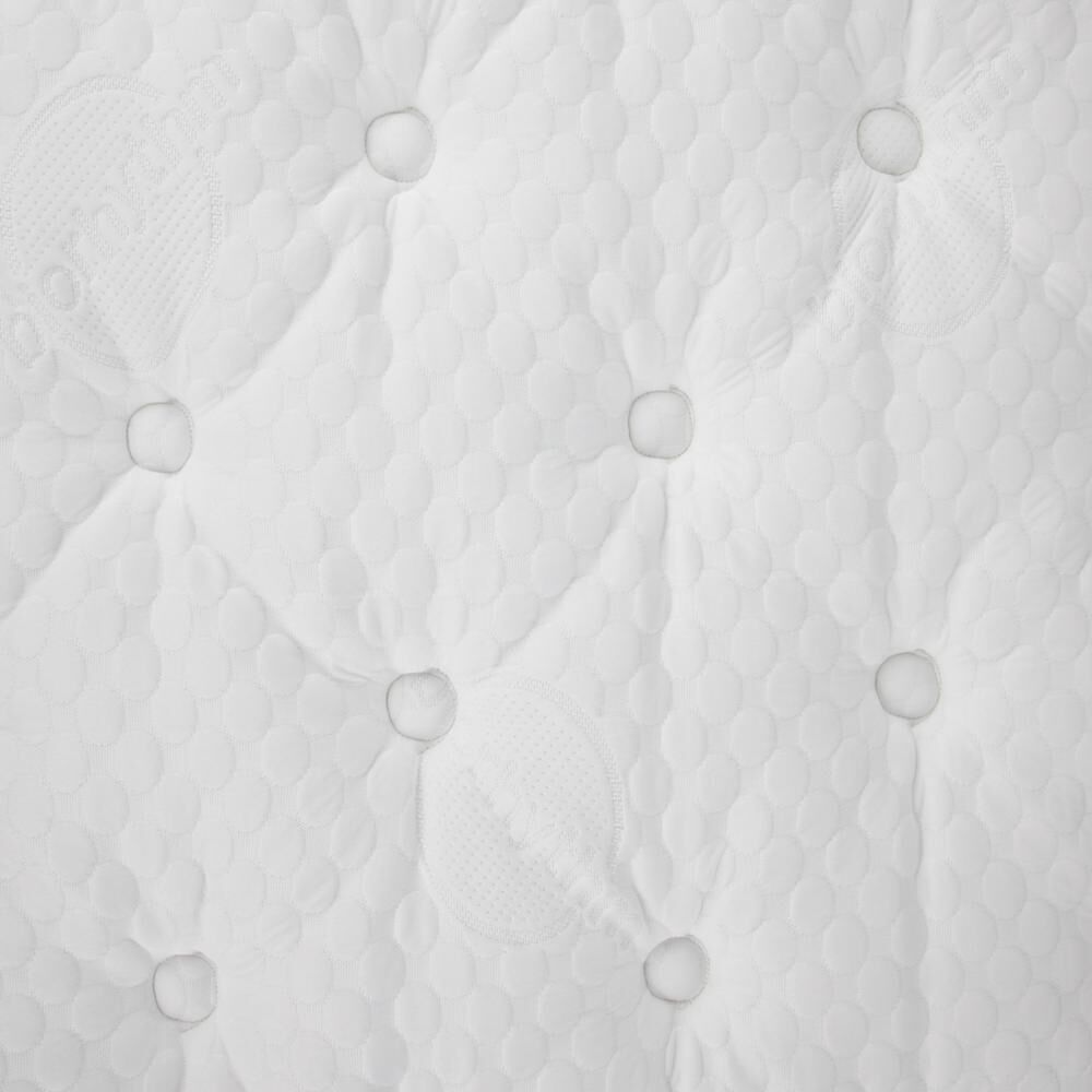 Cama Europea Cic Linea Premium / King / Base Dividida + Respaldo image number 1.0