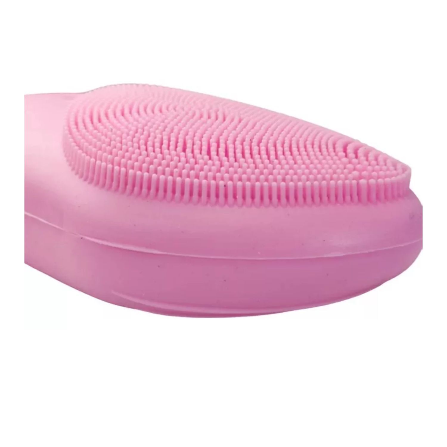 Sonic Facial Brush Rosa 13cm Cuidado Piel Belleza Limpieza image number 3.0