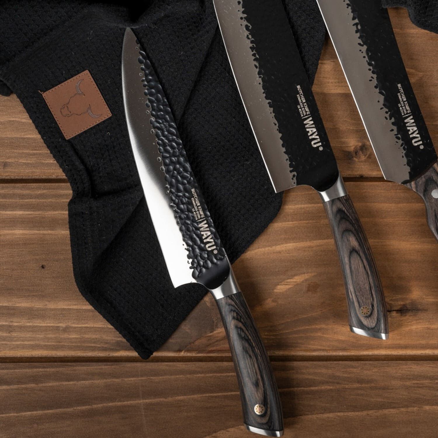 Cuchillo Hammer Grande Wayu image number 0.0