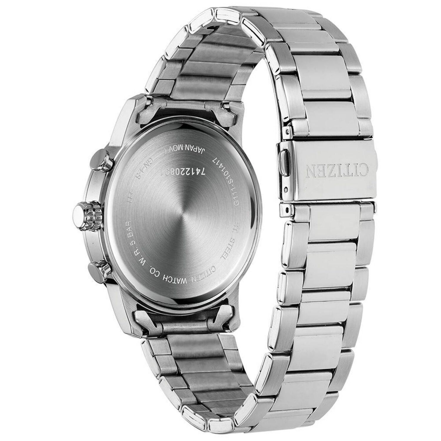 Reloj Citizen Hombre An8050-51m Chrono Quartz image number 2.0
