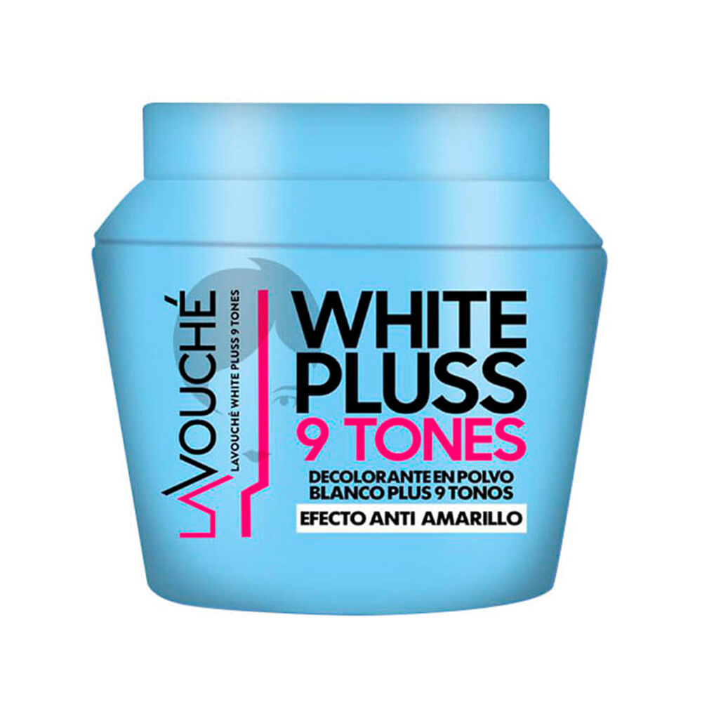 Lavouche - Decolorante En Polvo 9 Tonos Efecto Anti-amarillo 500 Gr image number 0.0