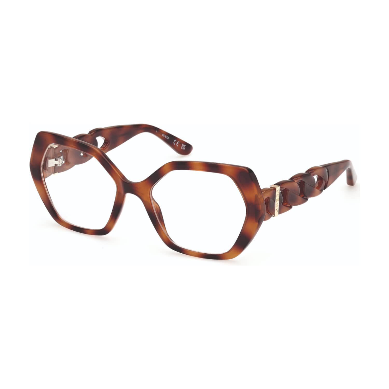 Lentes &Oacute;pticos Havana Guess image number 1.0