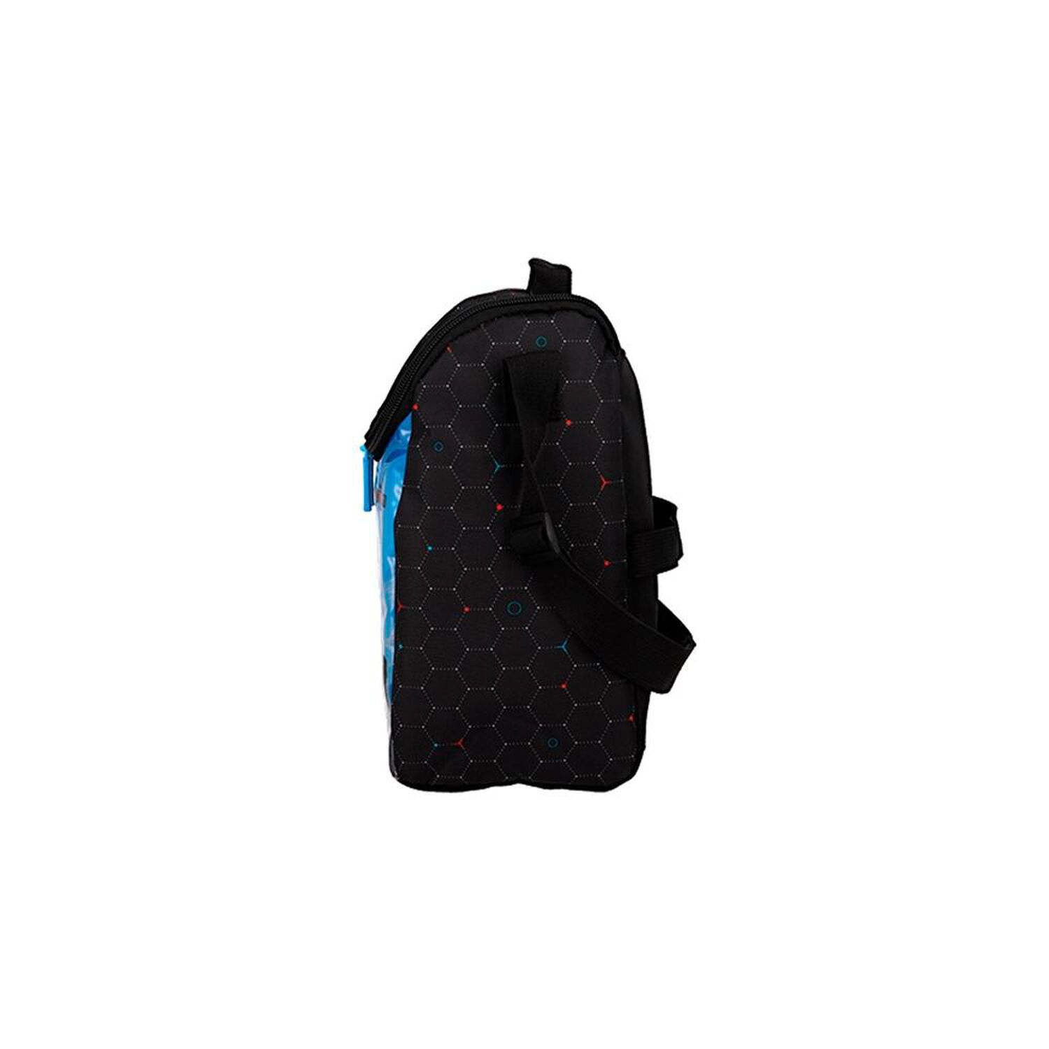 Lonchera T&eacute;rmica Xtrem Froster 6xt Videojuego Negro image number 4.0