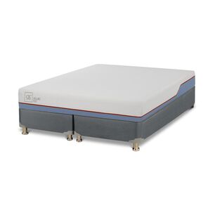 Cama Americana Cic Excellence Plus / 2 Plazas / Base Dividida