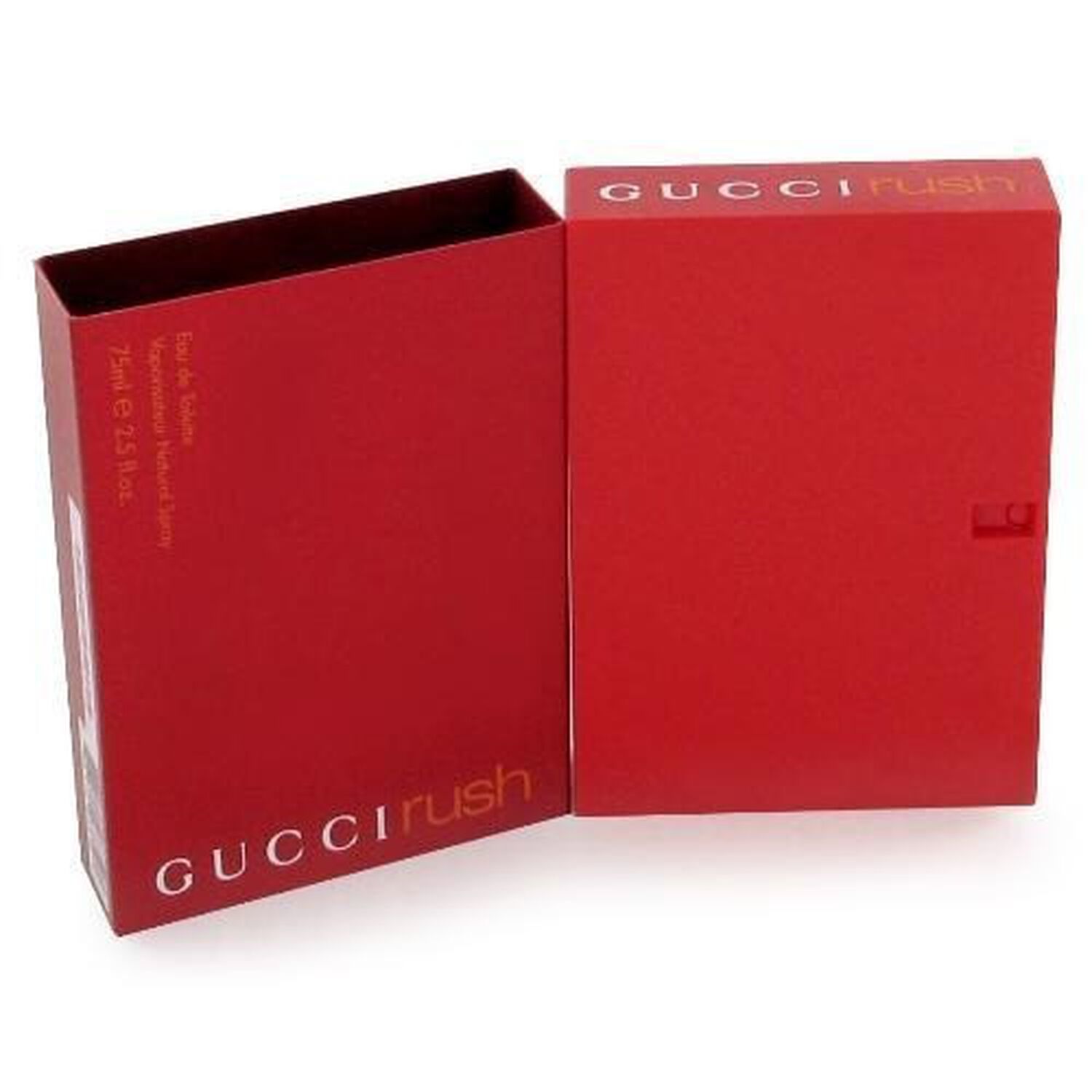 Gucci Rush Woman Edt 75ml image number 0.0