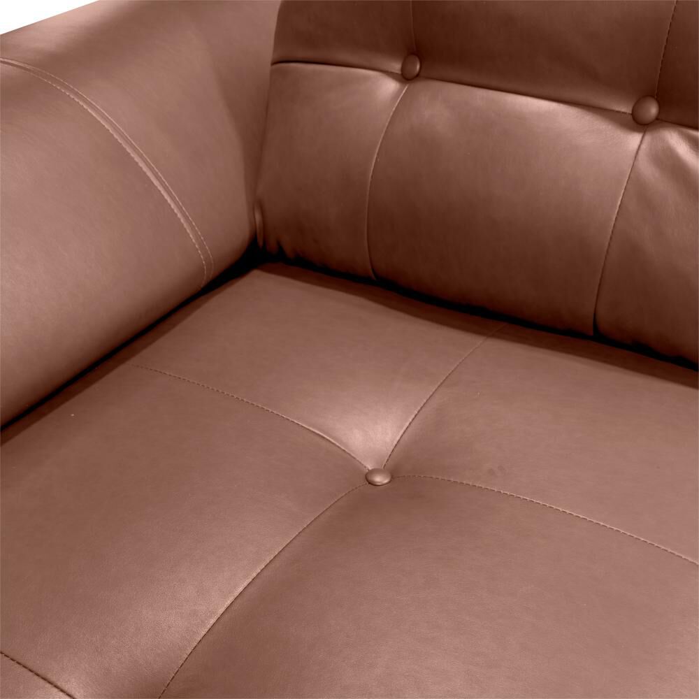 Sofá Seccional Living Factory Samy Derecho / 4 Cuerpos image number 8.0