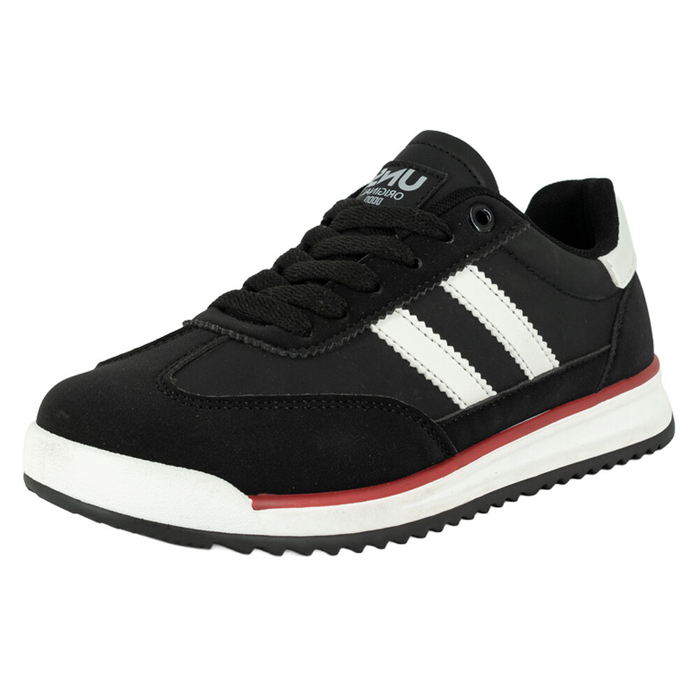 Zapatilla Leven Negro Uns image number 0.0