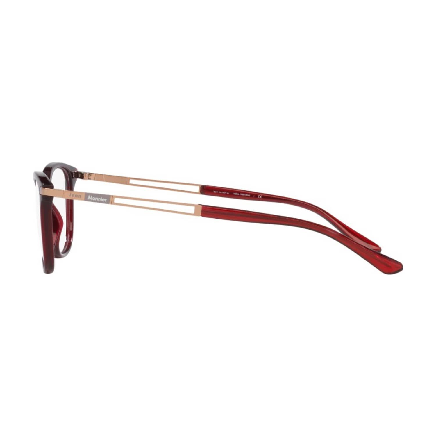 Lentes &Oacute;pticos Rojo Jean Monnier image number 2.0