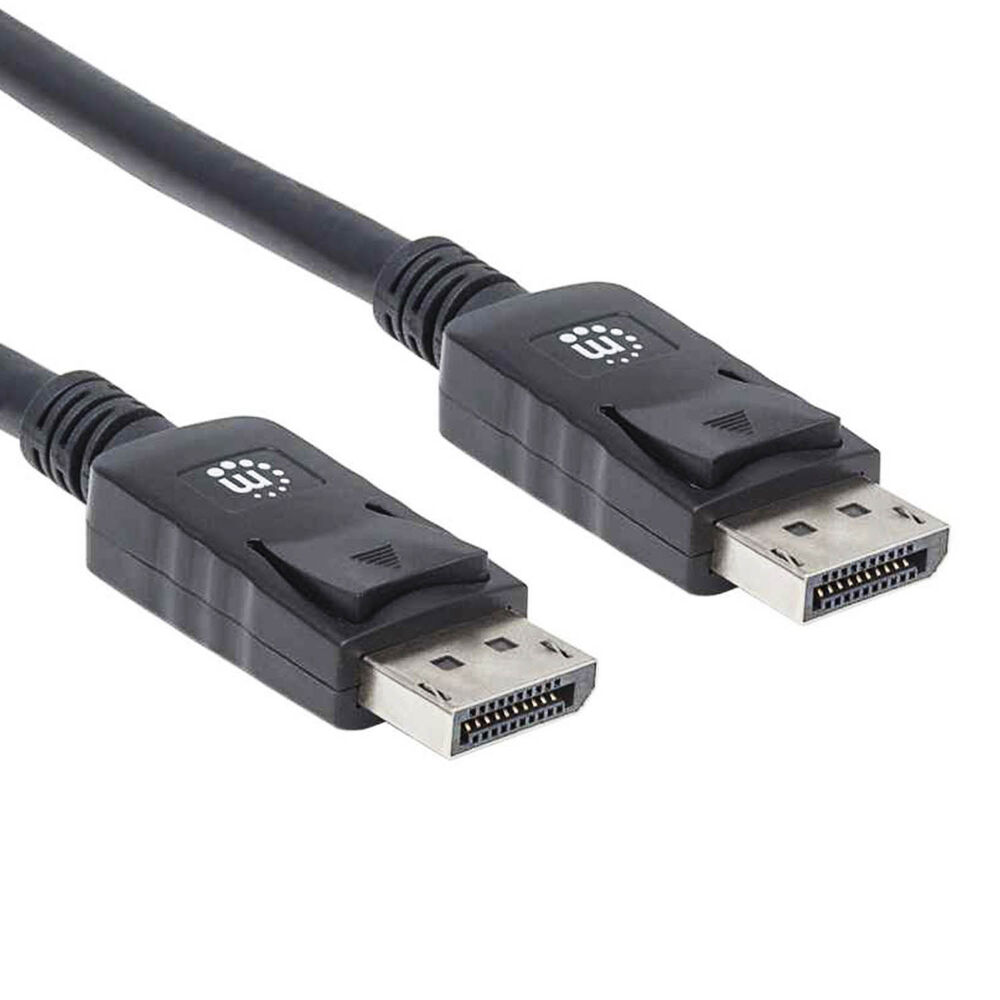 Cable Hdmi Display Port 2mt 20 Pines Macho Manhattan image number 2.0