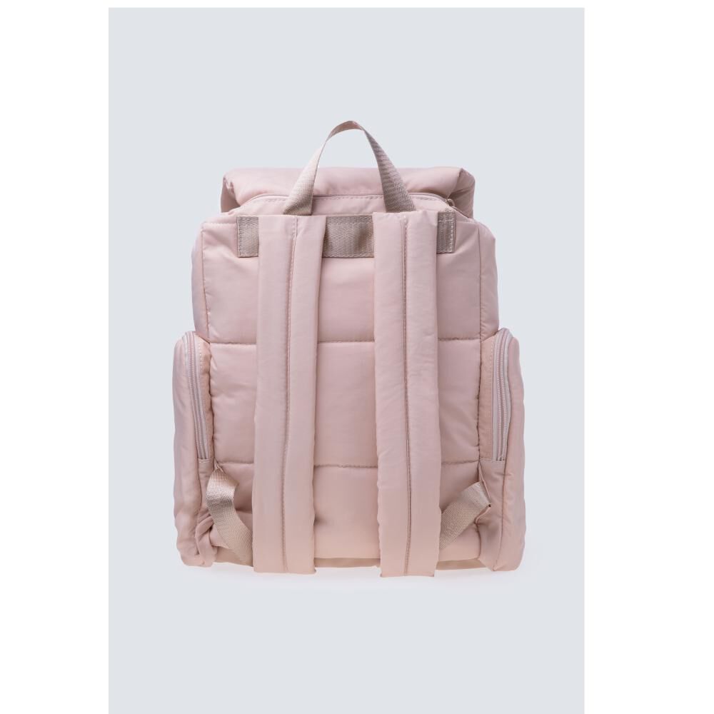 Mochila Quilted Mix Tierra Everlast image number 1.0