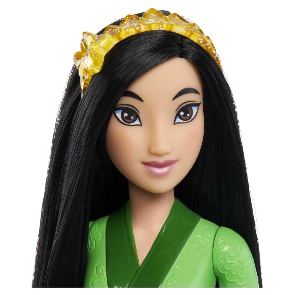 Muñeca Princesa Mulan image number 2.0