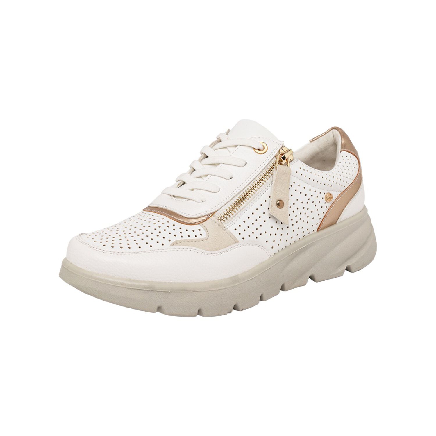 Zapatilla Leton Blanco Passer image number 0.0