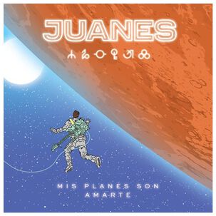 Juanes - Mis Planes Son Amarte (cd+dvd) | Cd