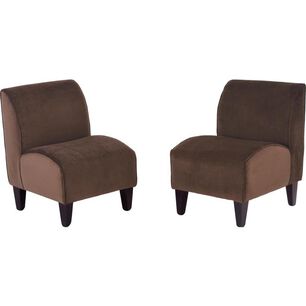 Set 2 Poltronas Bodevir Soft