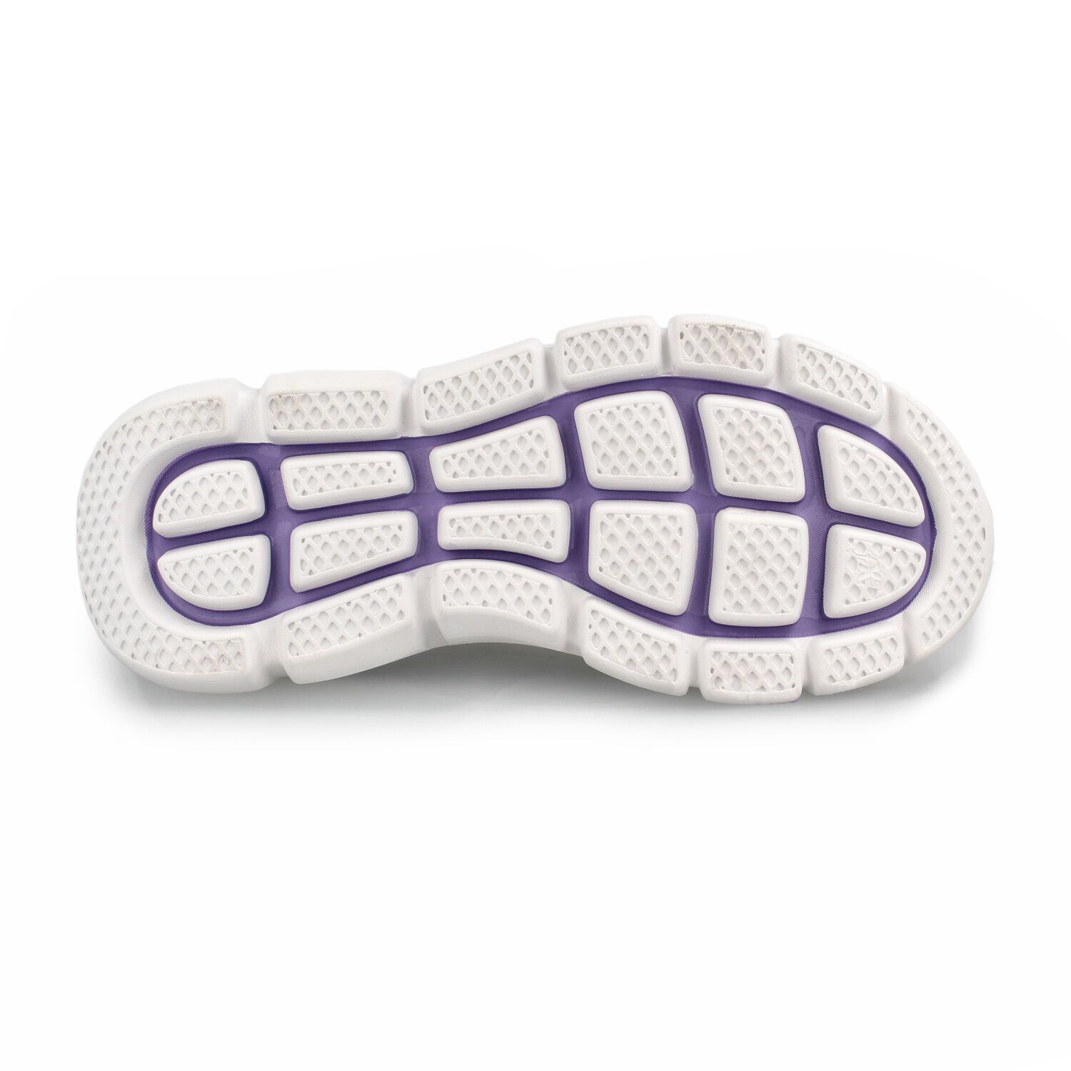 Zapatilla Power Mujer Engage Ultra 100 Str Running Gris image number 4.0