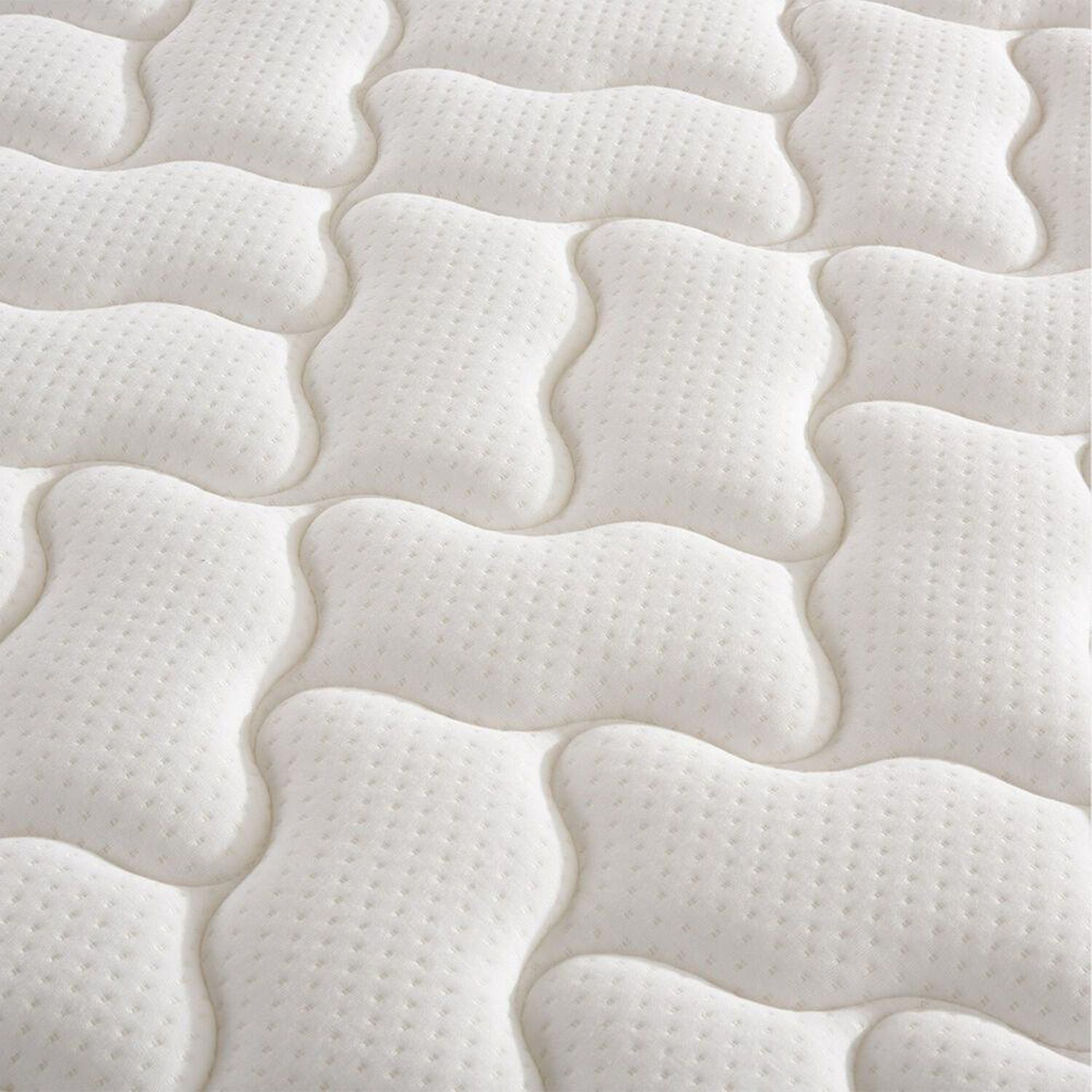 Cama Europea Cic Anatomic / King / Base Dividida + Set De Maderas image number 7.0