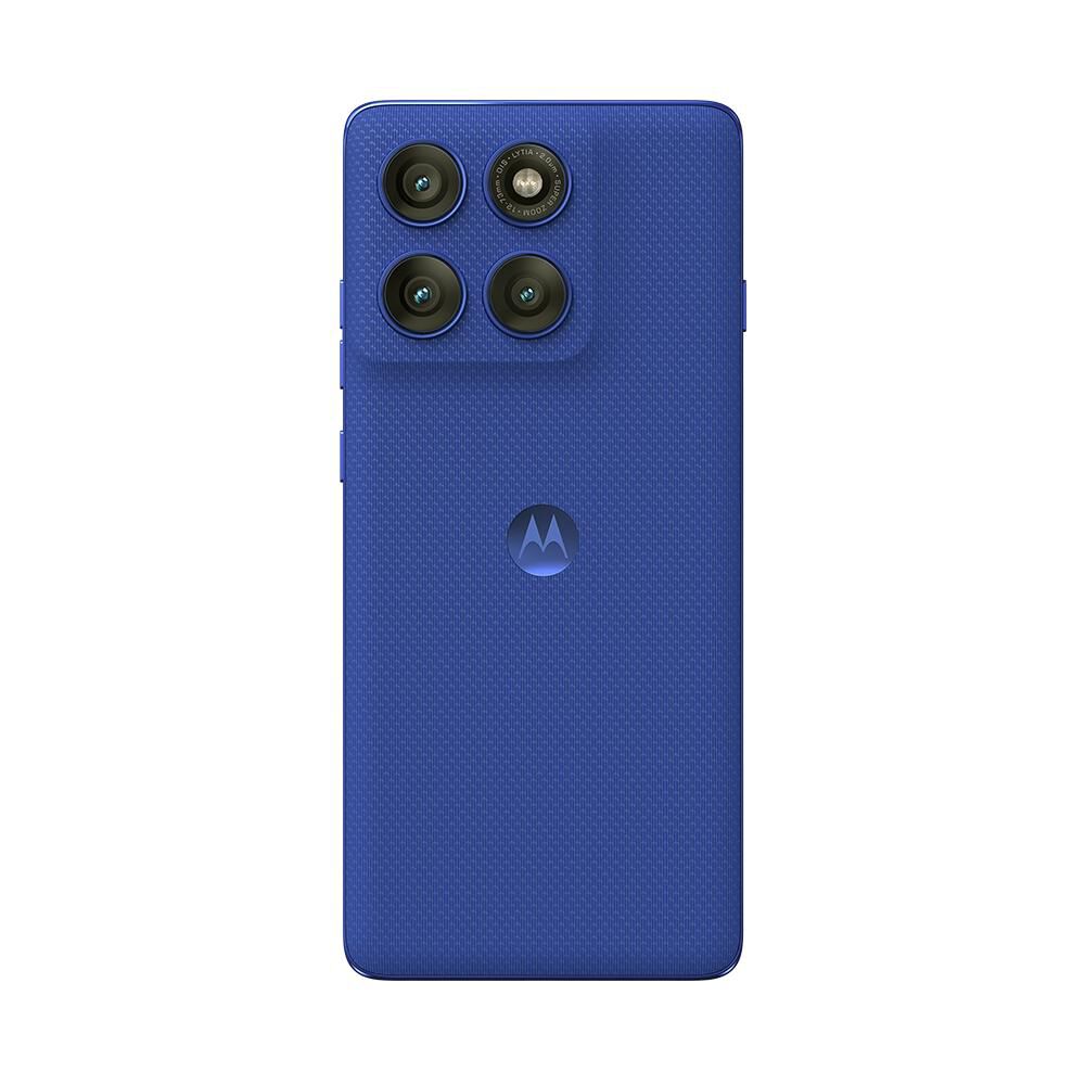 Smartphone Motorola Moto Edge 60 Pro / 5G / 512 GB / Azul / Liberado image number 4.0