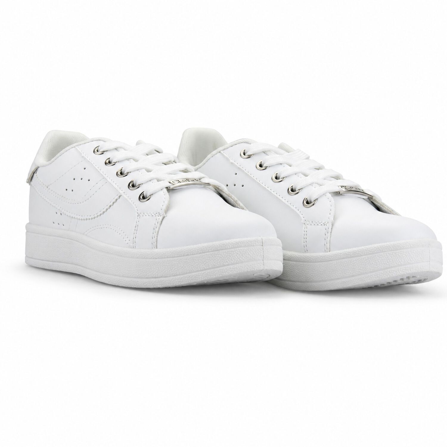 Zapatilla Mujer Chalada Pita-1 Blanco Urbano image number 5.0