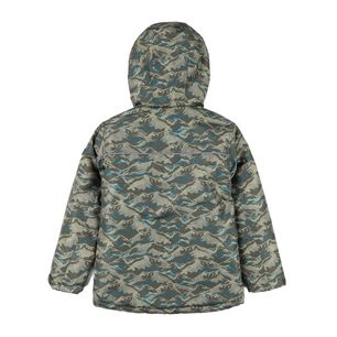 Parka Ni&ntilde;o Topsis
