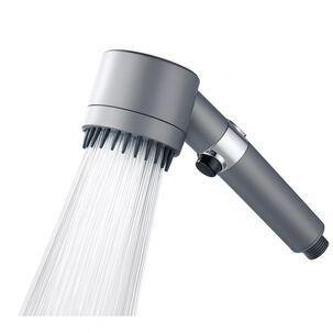 Telefono Cabezal De Ducha Turbo Con Masajeador 4 En 1 Telefono Cabezal De Ducha Turbo Con Masajeador 4 En 1