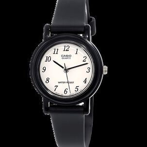 Reloj De Mujer Casio Lq-139bmv-1bldf Classic Line Analog