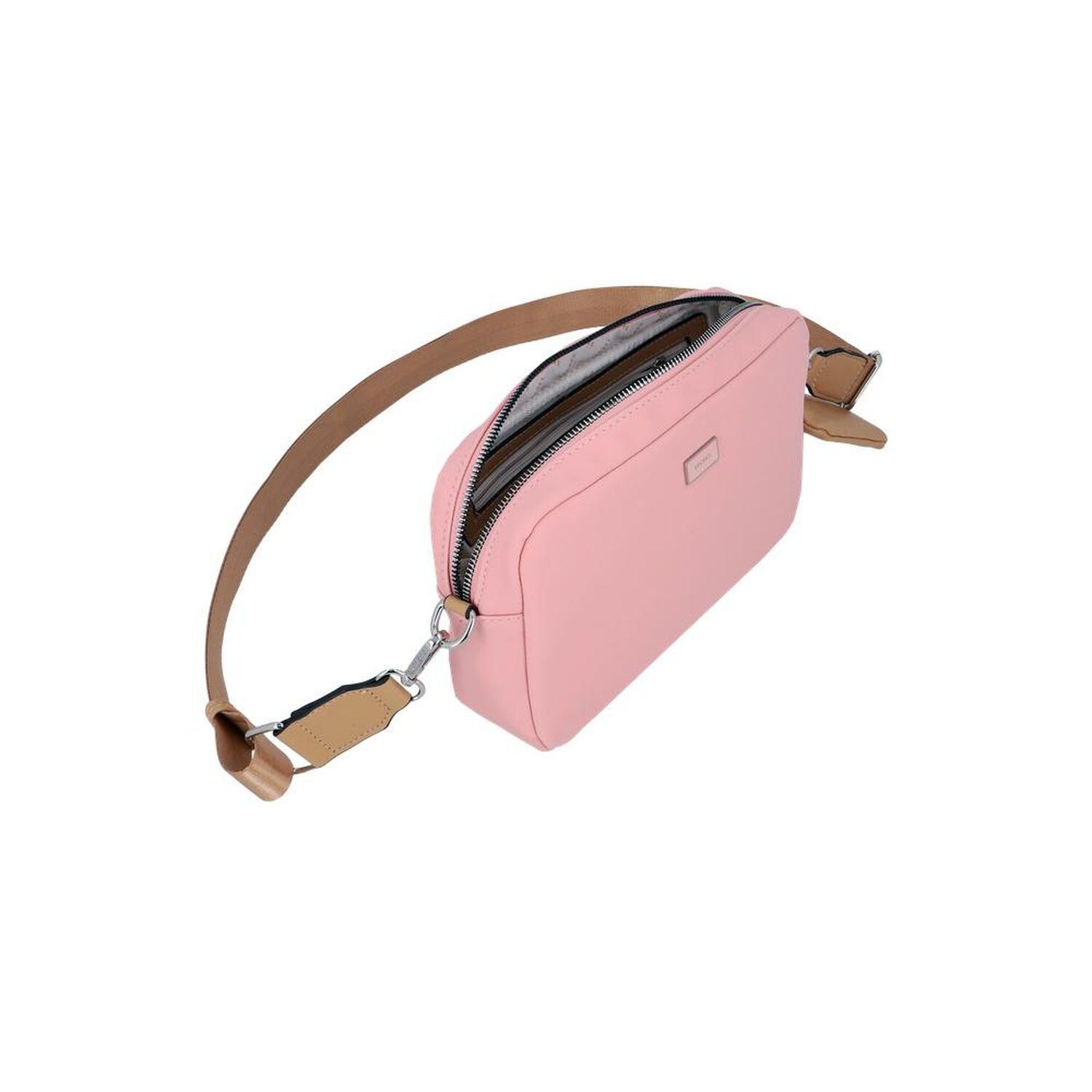 Bandolera Secret Orlando St6 Xs Rosado image number 3.0