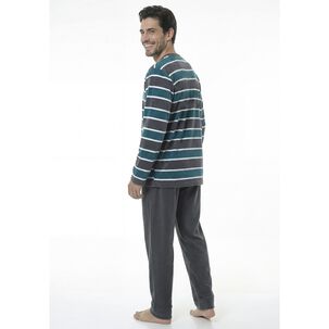 Pijama De Hombre Polar 67.01830 Kayser