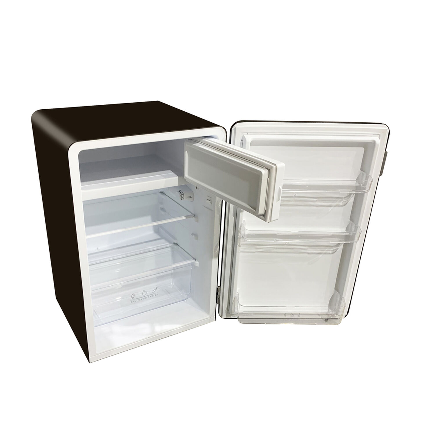 Minibar Retro 116 Lts. Negro image number 1.0