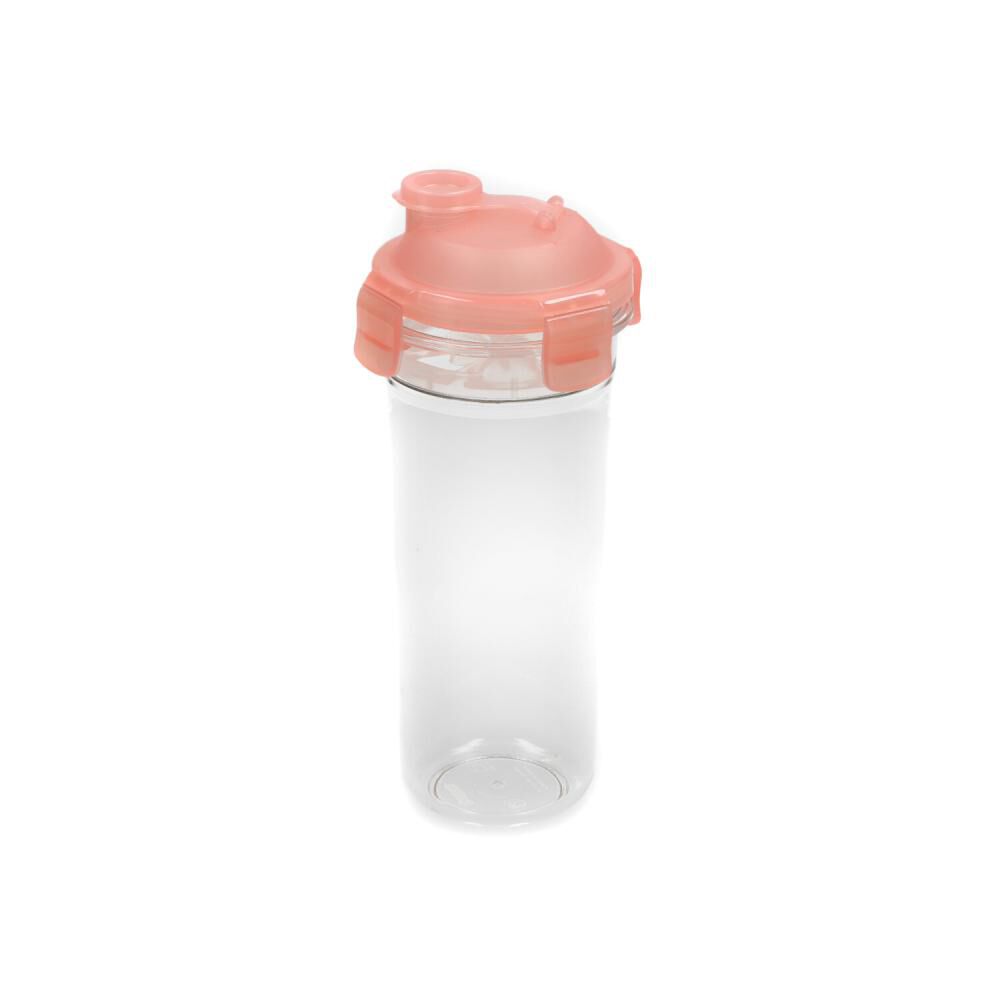 Botella Térmica Shaker Con Filtro / Komax/ 600ml image number 0.0