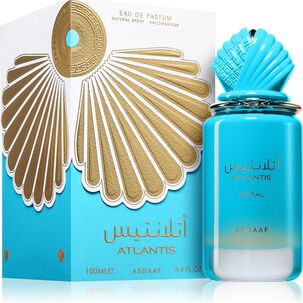 Asdaaf Atlantis Blue Edp 100ml